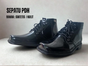 Sepatu PDH
